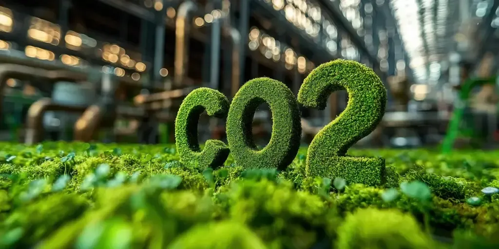 Net Zero - CO2 equivalente