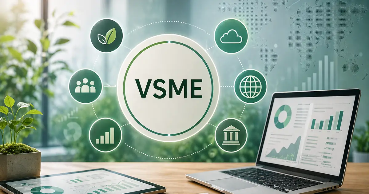 Pat Module Vsme Standard VSME: cos’è, come funziona e vantaggi per le PMI | Ecco ...